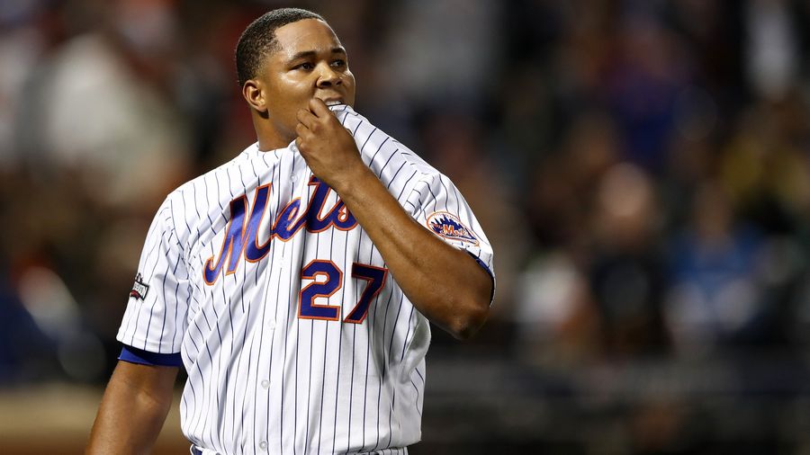 Report: Jeurys Familia Arrested For Domestic Violence One Month After Starring In Anti-DV Campaign [Update]