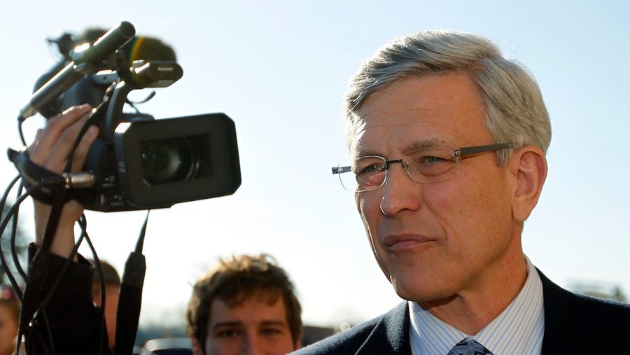 Two Former Penn State Officials Plead Guilty To Child Endangerment