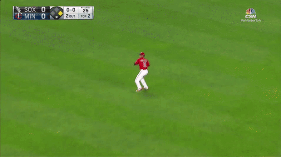 White Sox Outfield Features Muchas Garcías<em></em>