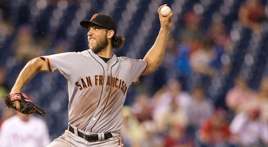 Madison Bumgarner Can Dominate Without You Even Noticing