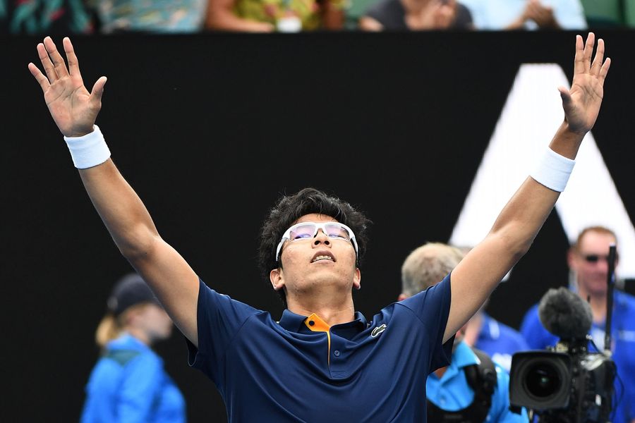 Here Is Hyeon Chung, The Last Kid Standing