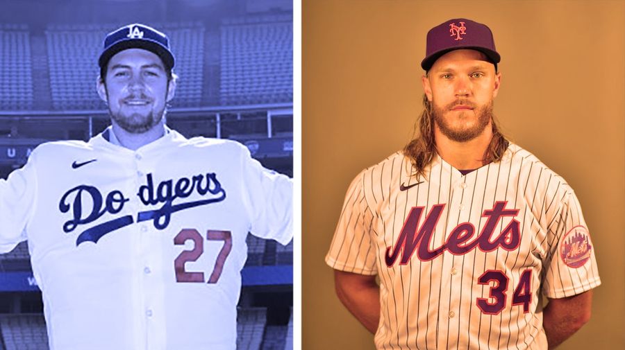 It took all of a week for Trevor Bauer to get stupid on social media again as Noah Syndergaard lays the hammer down
