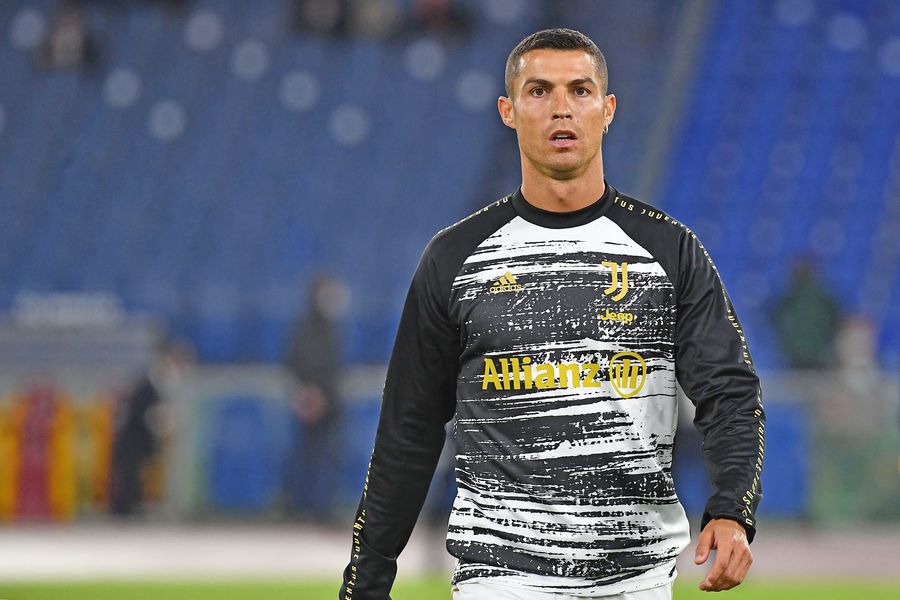 Cristiano Ronaldo tests positive for COVID-19