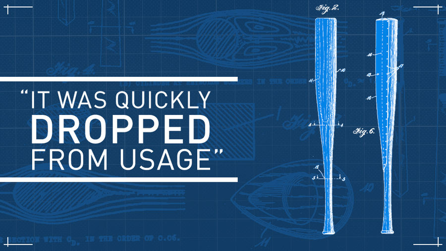 Bats Out of Hell: The Dumbest "Improvements" Made To Baseball Bat Design