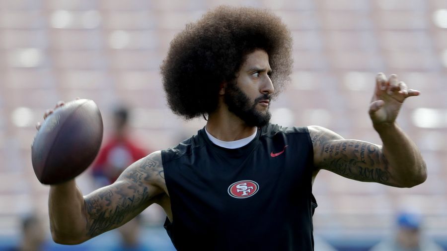 The NFL Machine Has Finally Beaten Colin Kaepernick<em></em>
