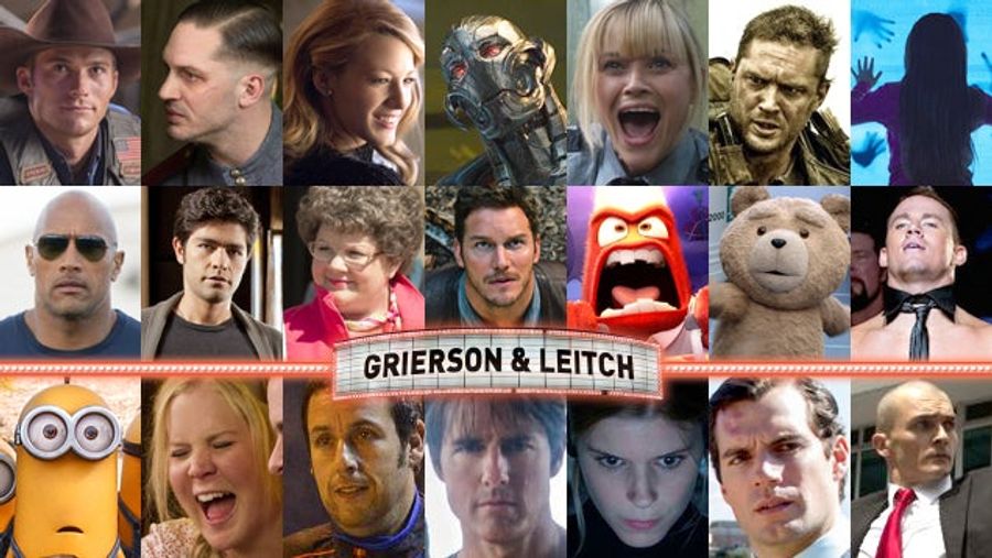 Summer Movies 2015: The Grierson & Leitch Preview