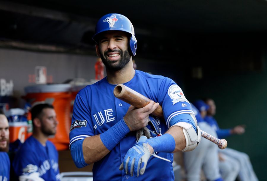 Jose Bautista And The Blue Jays Needed Each Other More Than They Were Willing To Admit