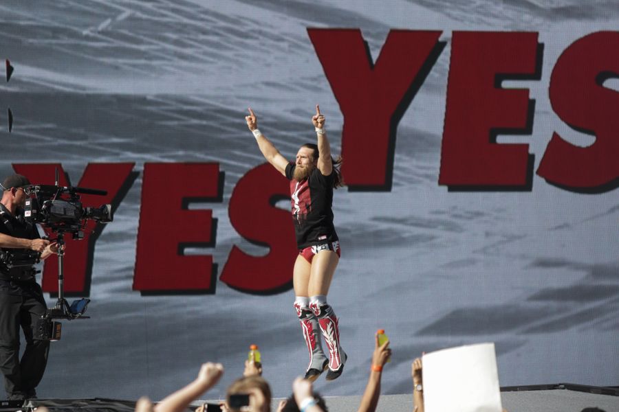 Daniel Bryan's War On Vince McMahon And The Boomers Isn't Just For Show