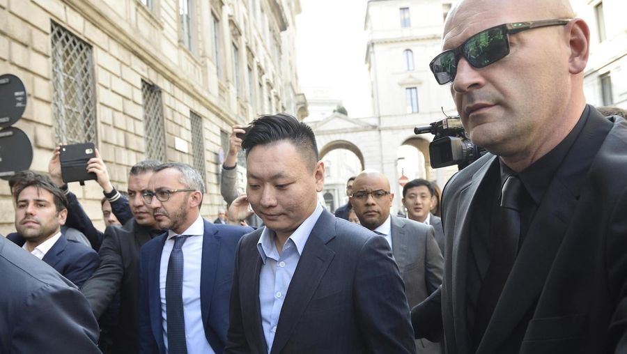 Berlusconi&#39;s Long Reign As AC Milan Owner Ends As China Expands Its Global Soccer Reach<em></em><em></em>