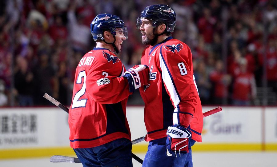 Stop Me If You've Heard This One Before, But The Capitals Won The Presidents' Trophy