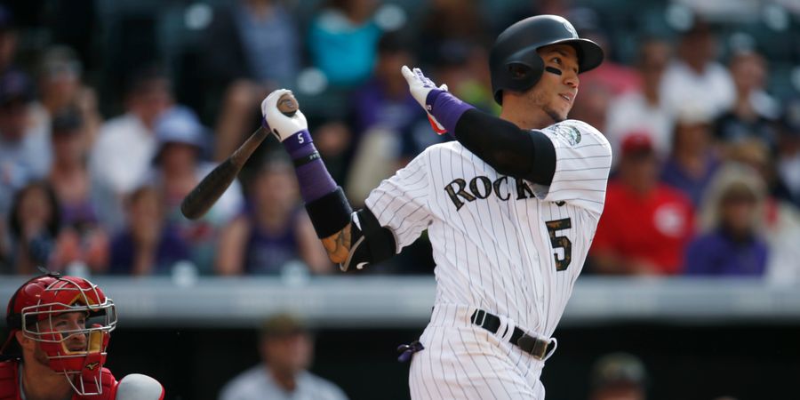Root For The Rockies This Year