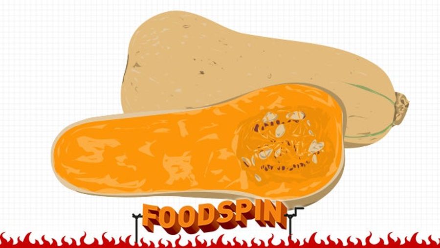 How To Roast Butternut Squash, Which Is Phallic And Fantastic