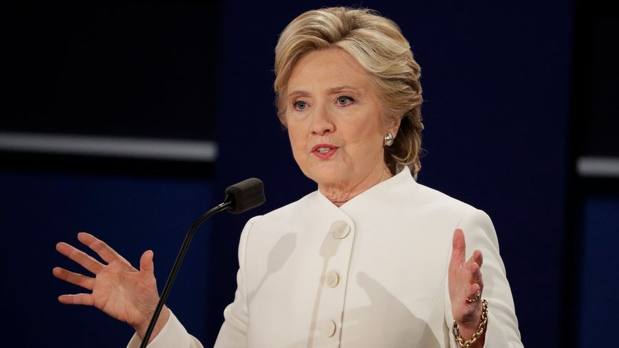 Wikileaks: Clinton Campaign Considered Having Her Make A "Yo Mama" Joke