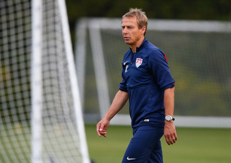 Jürgen Klinsmann: For The USMNT To Improve, MLS Must Improve