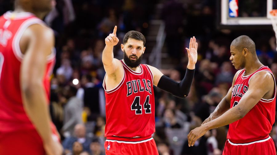 Nikola Mirotic No Longer Wants To Play With The Guy Who Broke His Face