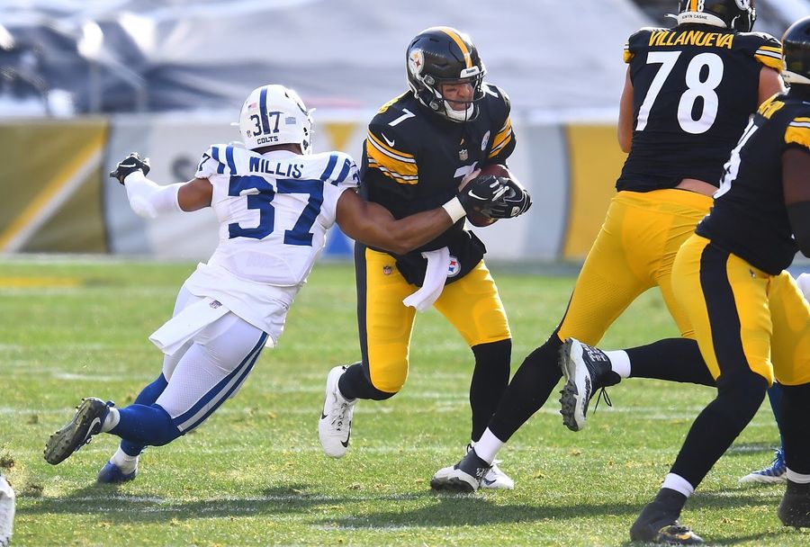 Don’t let Sunday fool you, the Steelers are the AFC’s most vulnerable playoff team