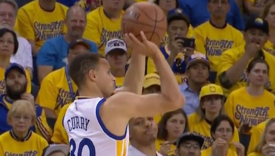 That Time Steph Curry Stepped On Randy Foye&#39;s Soul