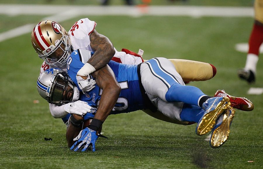 Calvin Johnson: Lions Made Me "Change My Story" About Concussion