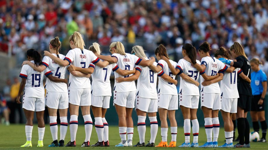 Mediation Talks Between The USWNT And U.S. Soccer Were A Big Ol' Dud