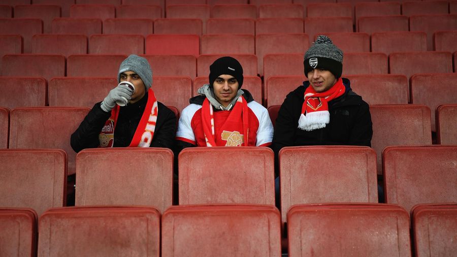The Soul-Crushing Nature Of Following Arsenal Has Sapped Fans Of Even Their Anger