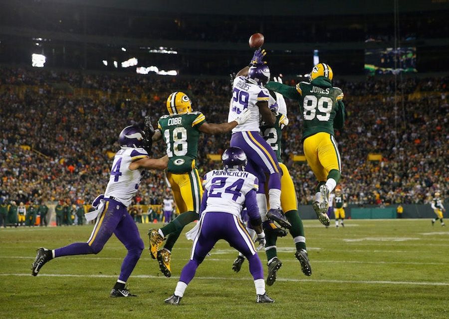 The NFL Is Apparently Determined To Screw Up The Hail Mary