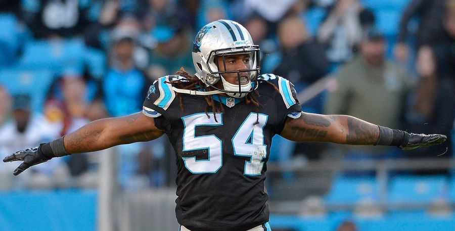 Panthers Linebacker Shaq Thompson To Seahawks Fans: "Fuck Y'all, Fuck The Seahawks"