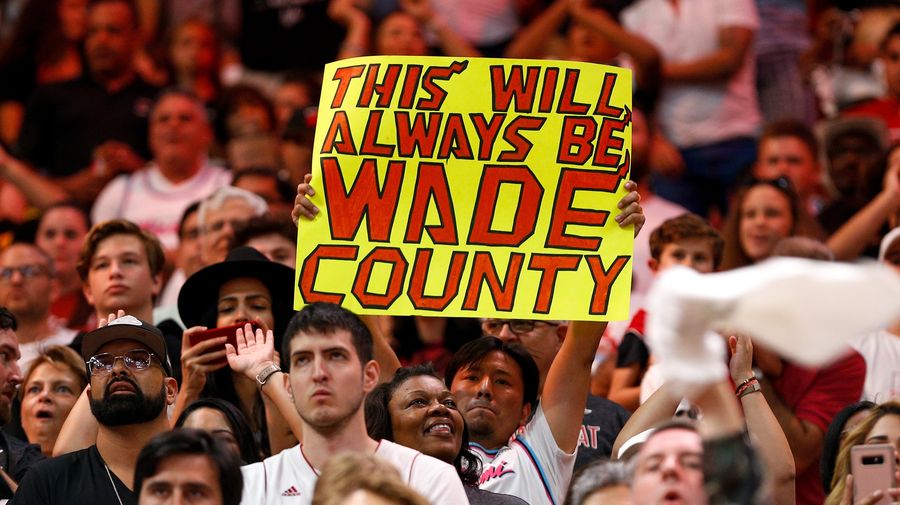 Heat Fans Made Sure To Give Paul Pierce A Memorable Send-Off, Too