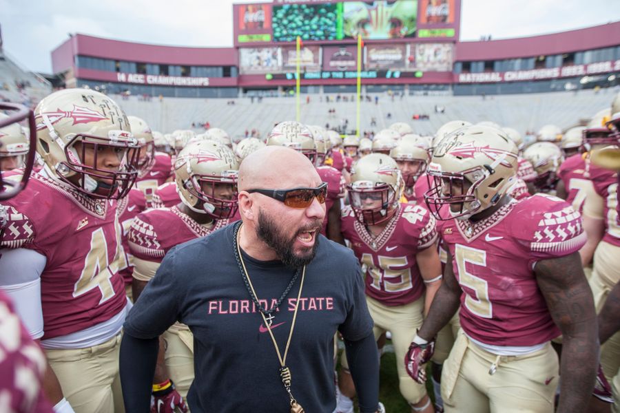 Florida State Strength Coach Found Asleep At Wheel, Arrested For DUI