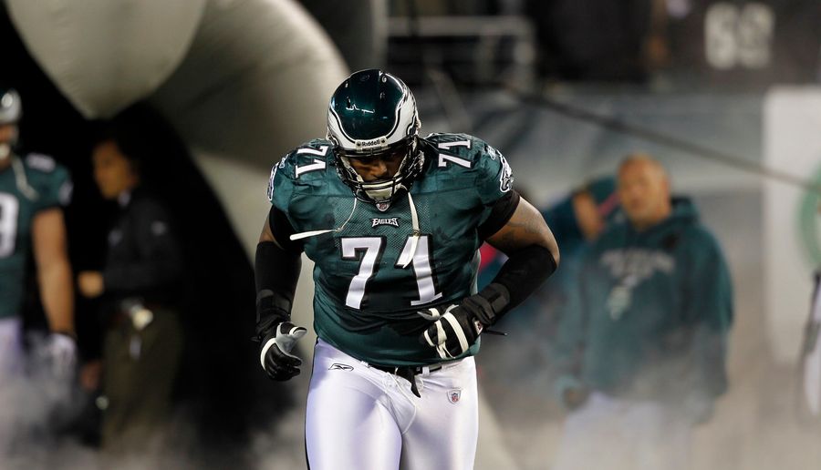 Jason Peters Pulled Himself Out Of Eagles Loss To Avoid Risk Of Injury