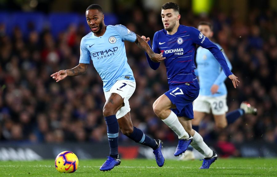 Chelsea Ban Four Fans In Conjunction With Alleged Racist Abuse Of Raheem Sterling