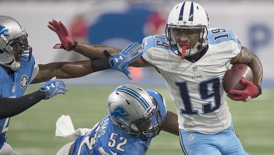 Lawsuit: Titans Player Beat Fan Unconscious After Arguing About The NFL Draft