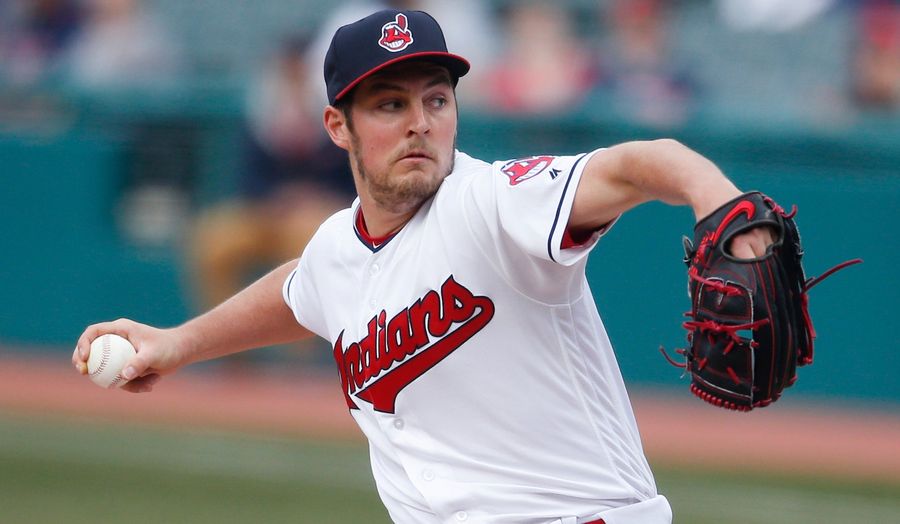 Trevor Bauer, Lover Of Logic And Facts, Casually Suggests Astros Are Doctoring Pitches [Update]