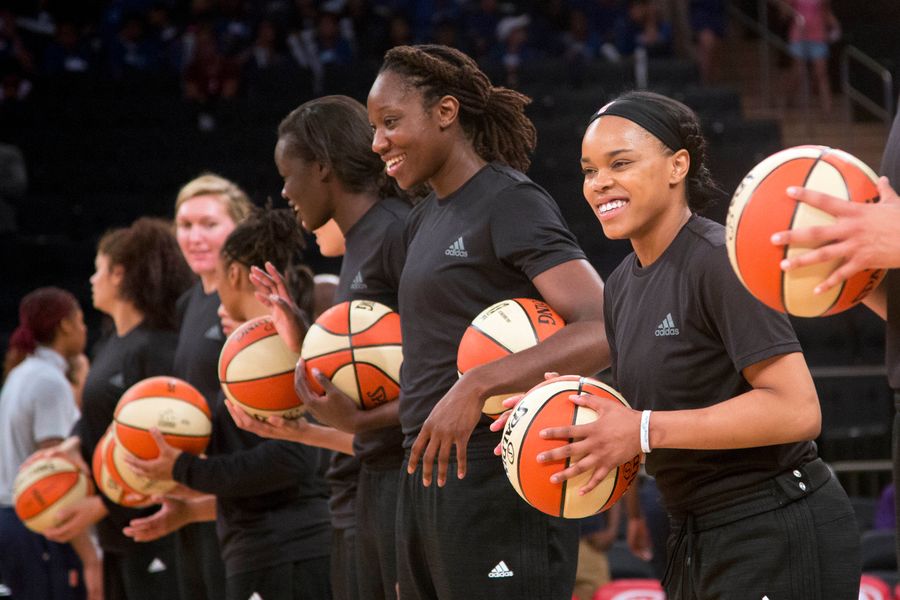 WNBA Fines Teams And Players For Speaking Out Against Violence