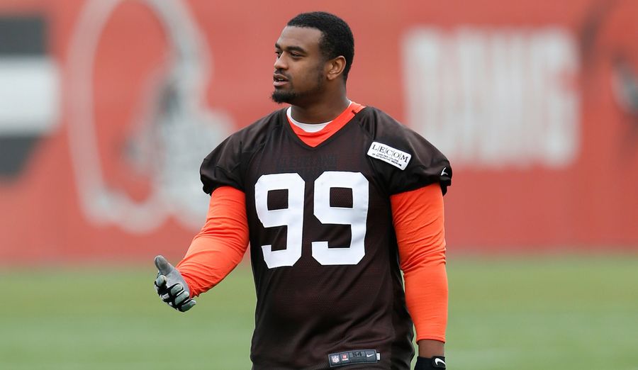 State's Attorney Dismisses Battery Charge Against Browns Draftee Caleb Brantley