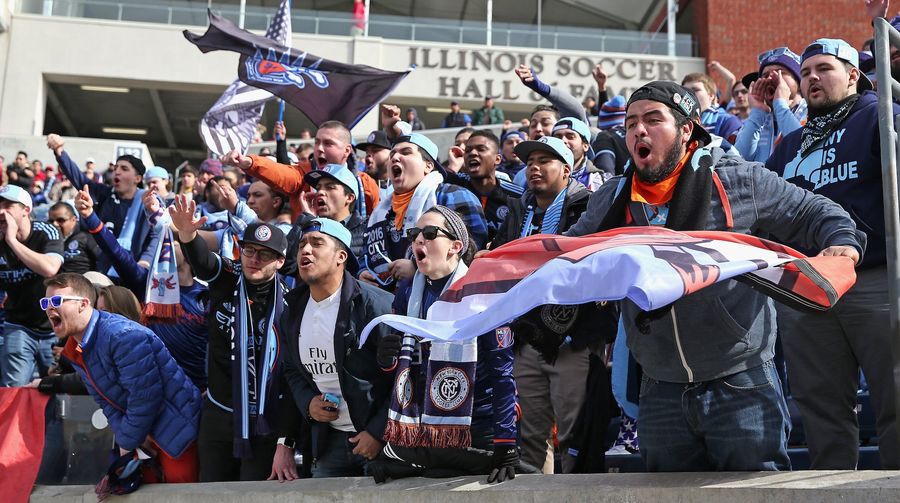 Nobody Could Get Into The NYCFC Game At Yankee Stadium Because Of The Yankees&#39; Stupid Ticket Policies