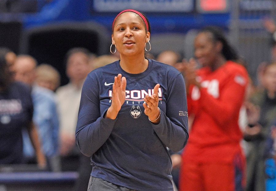 All Maya Moore Did Was Walk Away From Her WNBA Career to Help Free an Innocent Man