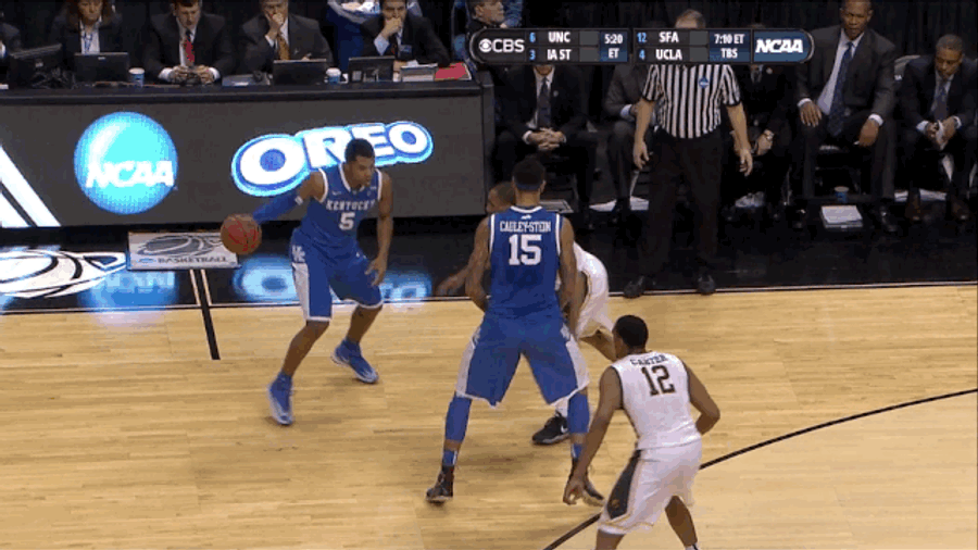 Wichita State Finally Loses; Kentucky Advances To Sweet 16