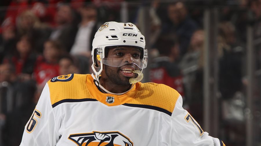 P.K. Subban Turns Down Fight By Declaring Himself A "Pussy," Telling Opponent How Much He Sucks