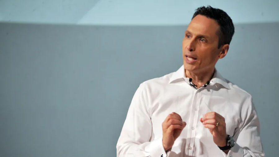 Jimmy Pitaro Says The Research Shows Viewers Like ESPN Best When It's A Bland Paste