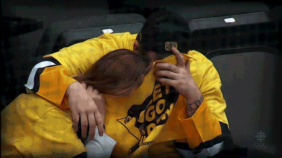 The Agony