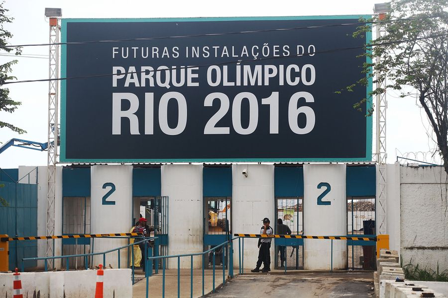 Should The U.S. Boycott
The Rio Olympics?