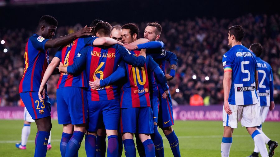 Barcelona Are Miserable