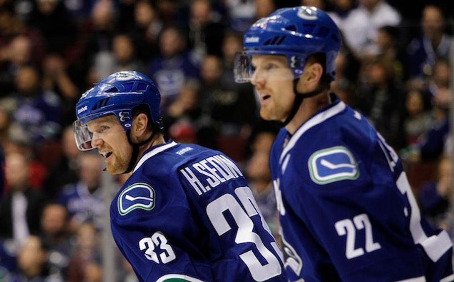 Jamie Benn Apologizes To Sedins For Twincest Joke