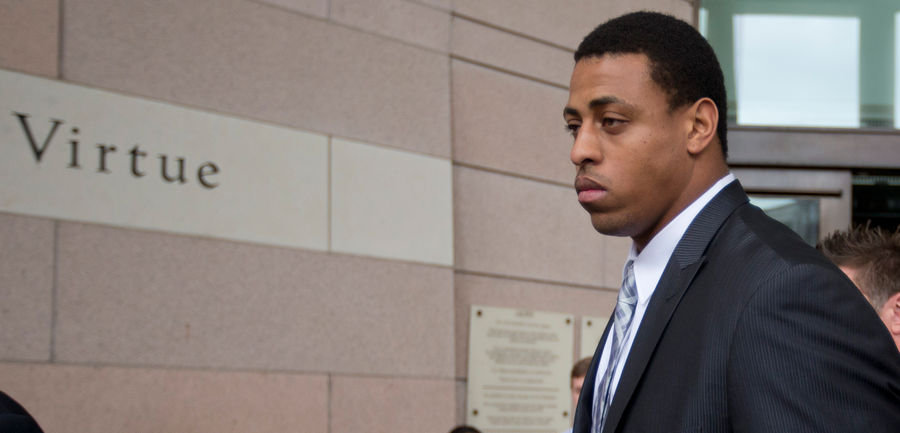 DA: NFL, Union Can See Pictures From Greg Hardy Case, Nobody Else Can