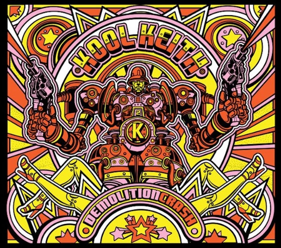 Kool Keith Gets Back Into Playoff Form With &quot;Durant &amp; Westbrook&quot;