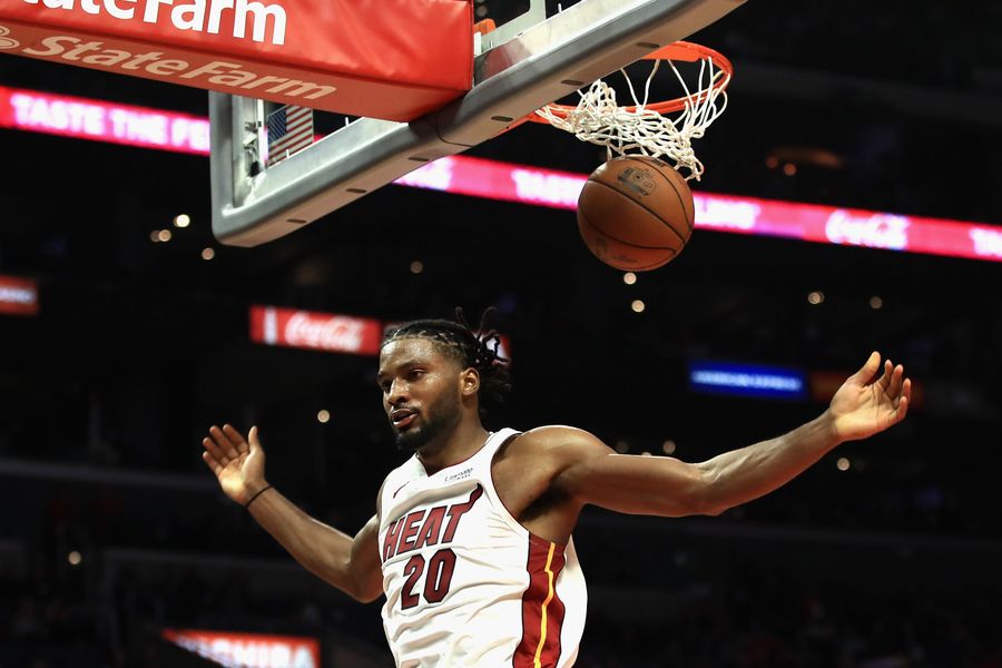 Justise Winslow Is Saving The Miami Heat&#39;s Season