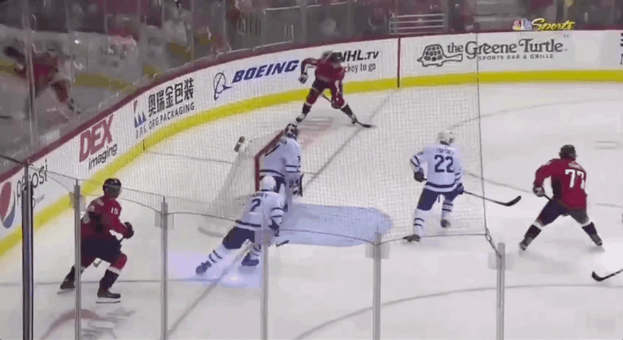 Evgeny Kuznetsov Is A Goddamn Wizard