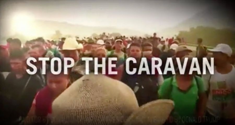 Why Did NBC Air Trump&#39;s Racist Caravan Ad During <i>Sunday Night Football</i>? [Update]