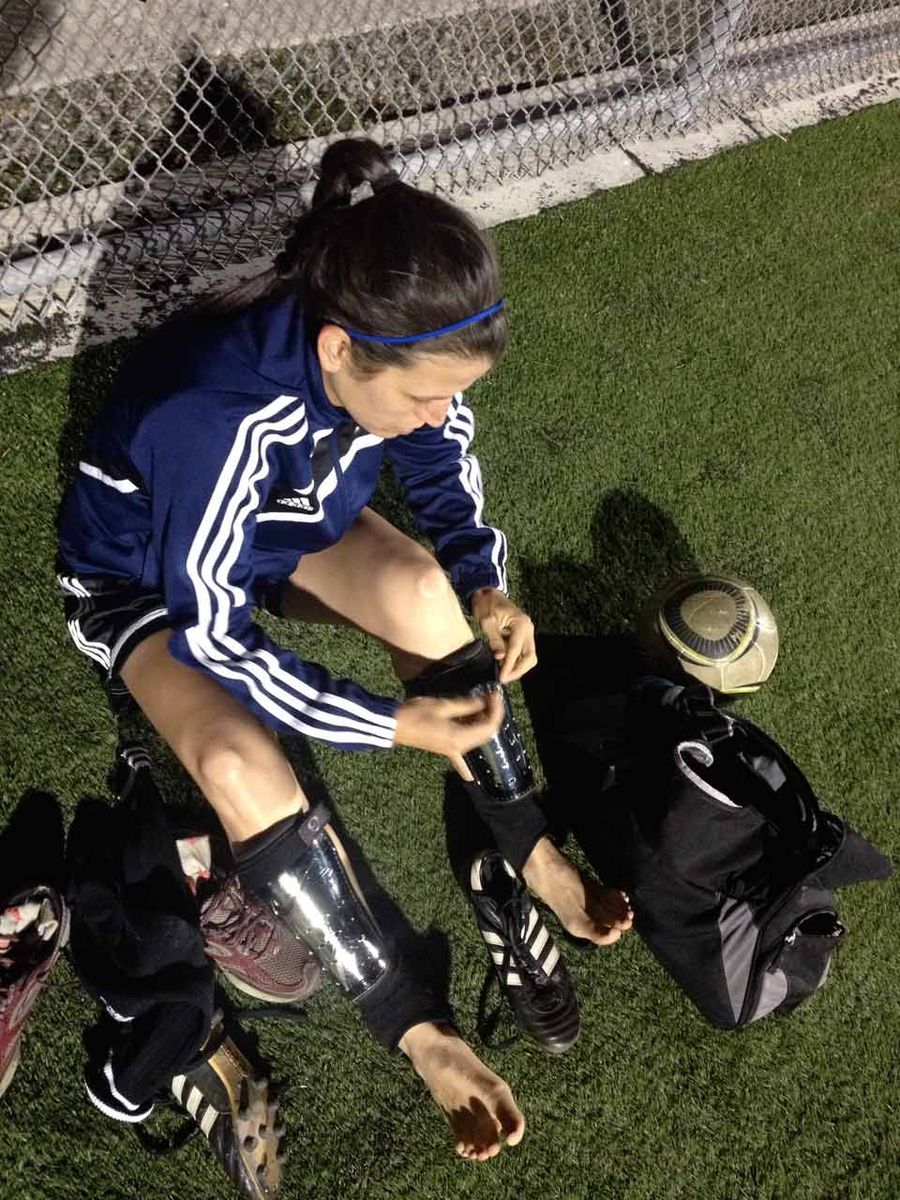 Soccer Broke My Brain