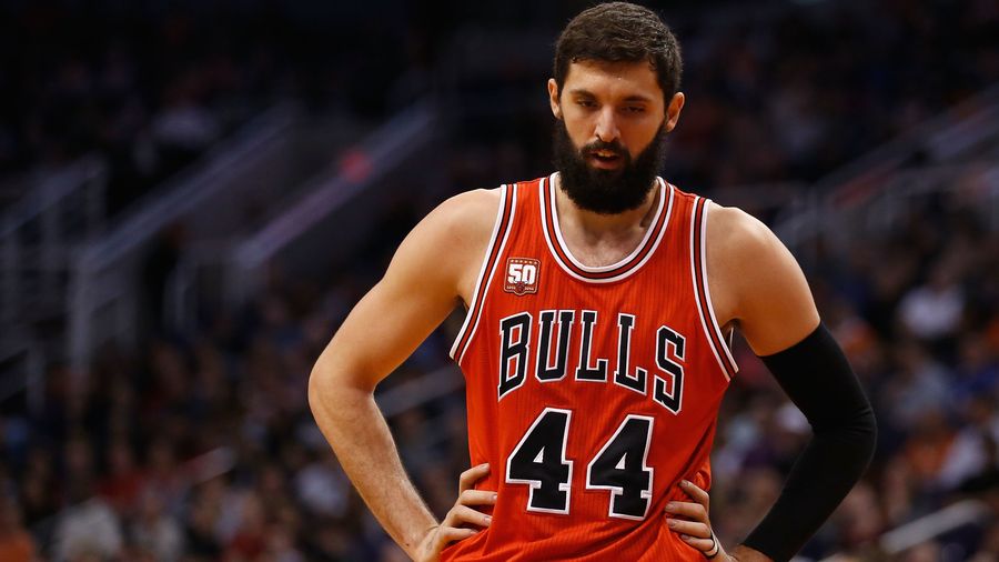 Report: Nikola Mirotić Went To Hospital After Teammate Bobby Portis Punched Him In Face